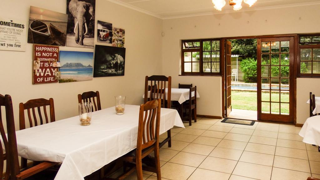 39 On Nile Guest House Port Elizabeth Zewnętrze zdjęcie